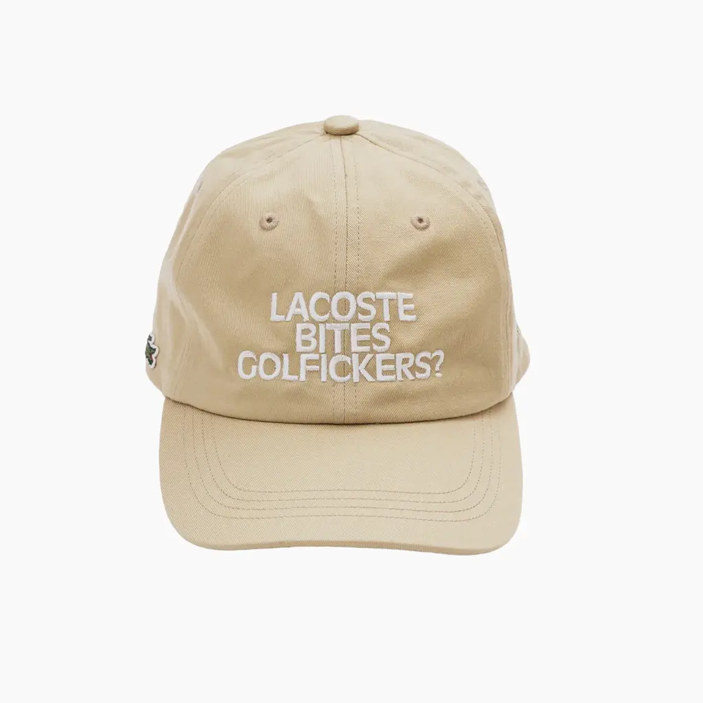 LACOSTE × GOLFICKERS 画像 11