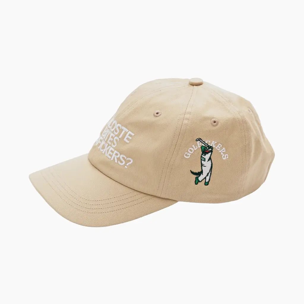 LACOSTE × GOLFICKERS 画像 12