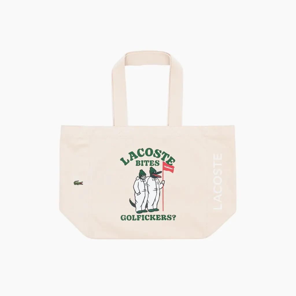 LACOSTE × GOLFICKERS 画像 13