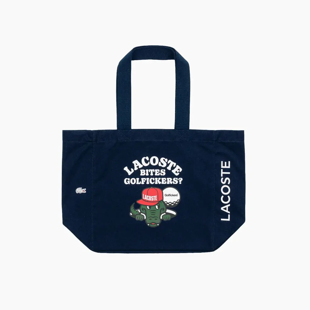 LACOSTE × GOLFICKERS 画像 14