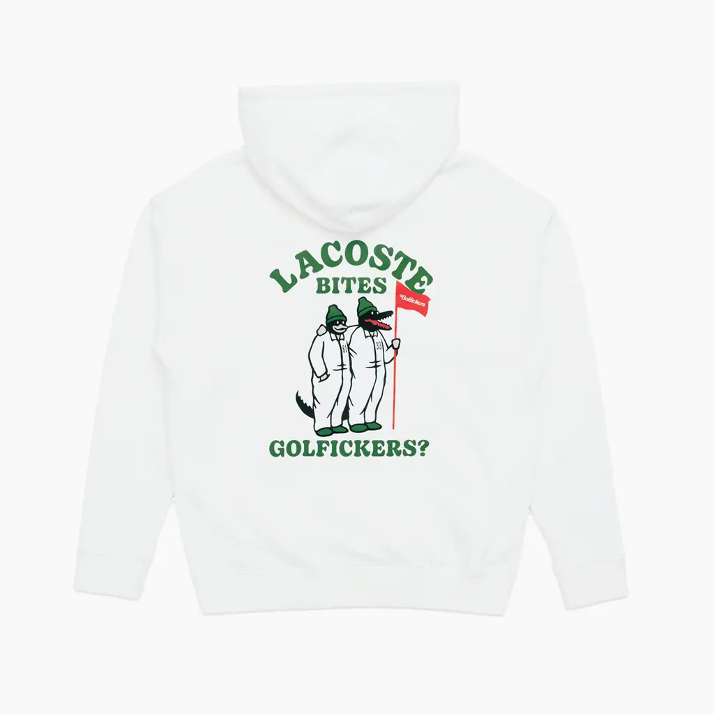 LACOSTE × GOLFICKERS 画像 7