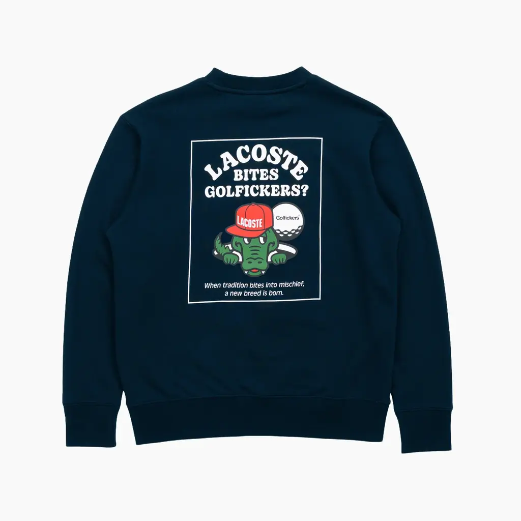 LACOSTE × GOLFICKERS 画像 9