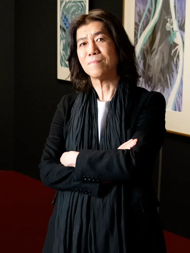 デザイナー・永野護さんが描く漫画『ファイブスター物語』が連載40周年に突入！ 『月刊ニュータイプ』4月号で豪華20ページ特集 画像 3