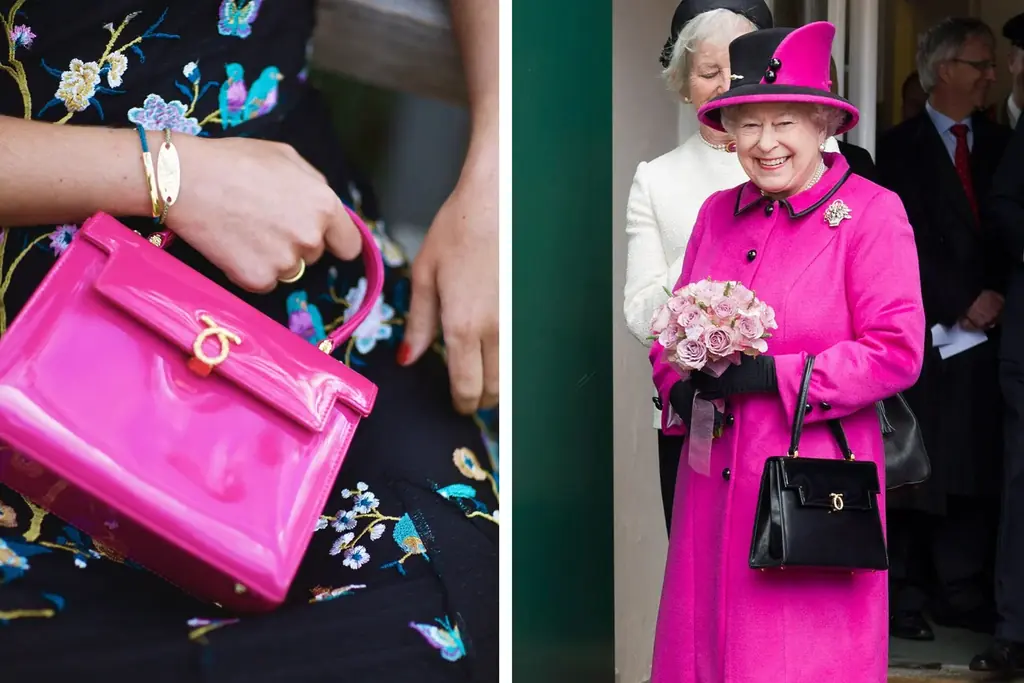 【伊勢丹新宿店 英国展 2026】英国王室御用達ブランド LAUNER LONDON ＜ロウナーロンドン＞ が出店。エリザベス2世女王陛下が愛したハンドバッグ 画像 6