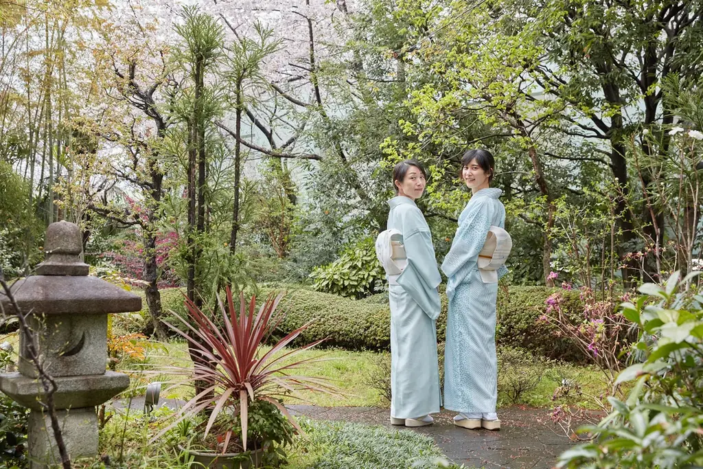 【レンブラントホテル海老名】花を愛で美食を楽しむ「桜フェア」開催中。日本庭園や店内の桜を眺めてお花見気分を満喫。 画像 7