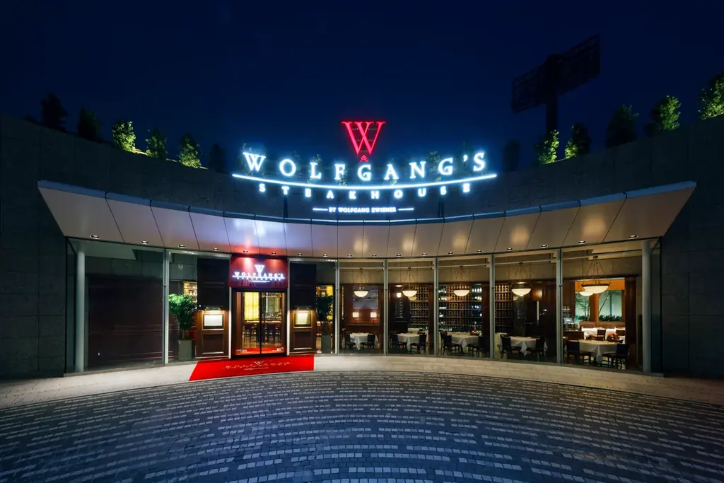 ビギナーも愛好家も大満足！「ウルフギャング・ステーキハウス」福岡店　選べる3種の10周年記念コース 画像 10