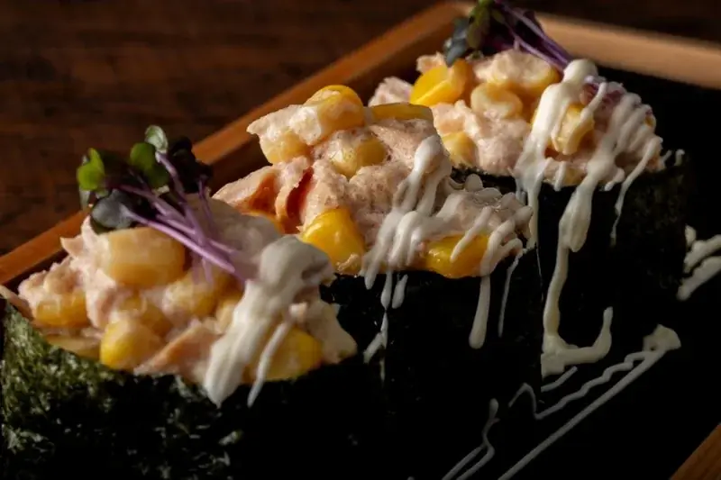 【焼肉、寿司食べ放題すたみな太郎】「3/13（金）～春が大渋滞フェア！」入進学などお祝いシーズンのお食事を彩る春限定メニューが大渋滞。ゴロゴロミートグラタン、菜の花のバター醤油スパゲッティ他 画像 10