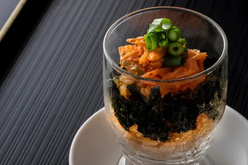 【焼肉、寿司食べ放題すたみな太郎】「3/13（金）～春が大渋滞フェア！」入進学などお祝いシーズンのお食事を彩る春限定メニューが大渋滞。ゴロゴロミートグラタン、菜の花のバター醤油スパゲッティ他 画像 12