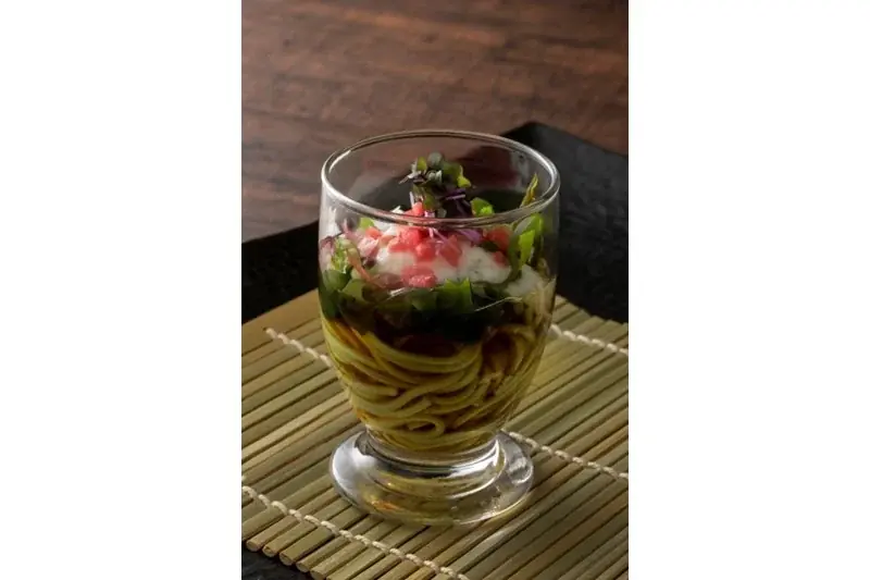 【焼肉、寿司食べ放題すたみな太郎】「3/13（金）～春が大渋滞フェア！」入進学などお祝いシーズンのお食事を彩る春限定メニューが大渋滞。ゴロゴロミートグラタン、菜の花のバター醤油スパゲッティ他 画像 13