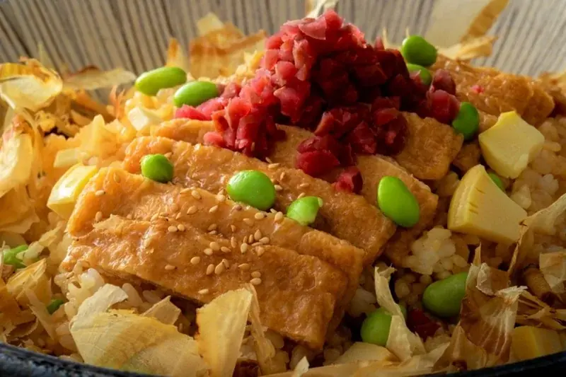 【焼肉、寿司食べ放題すたみな太郎】「3/13（金）～春が大渋滞フェア！」入進学などお祝いシーズンのお食事を彩る春限定メニューが大渋滞。ゴロゴロミートグラタン、菜の花のバター醤油スパゲッティ他 画像 5