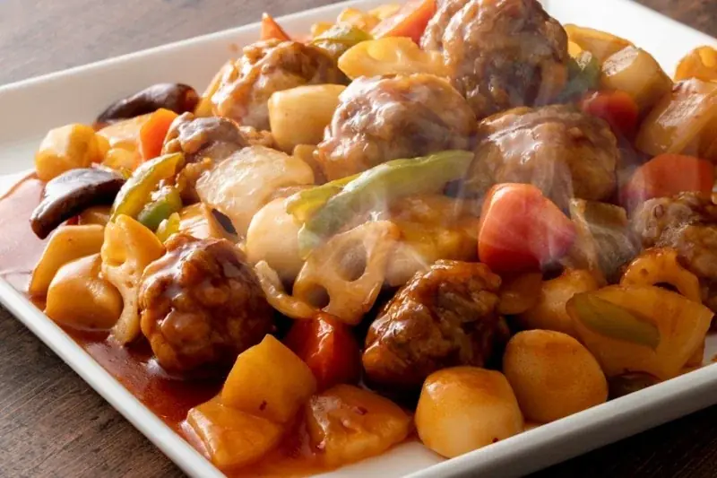 【焼肉、寿司食べ放題すたみな太郎】「3/13（金）～春が大渋滞フェア！」入進学などお祝いシーズンのお食事を彩る春限定メニューが大渋滞。ゴロゴロミートグラタン、菜の花のバター醤油スパゲッティ他 画像 6