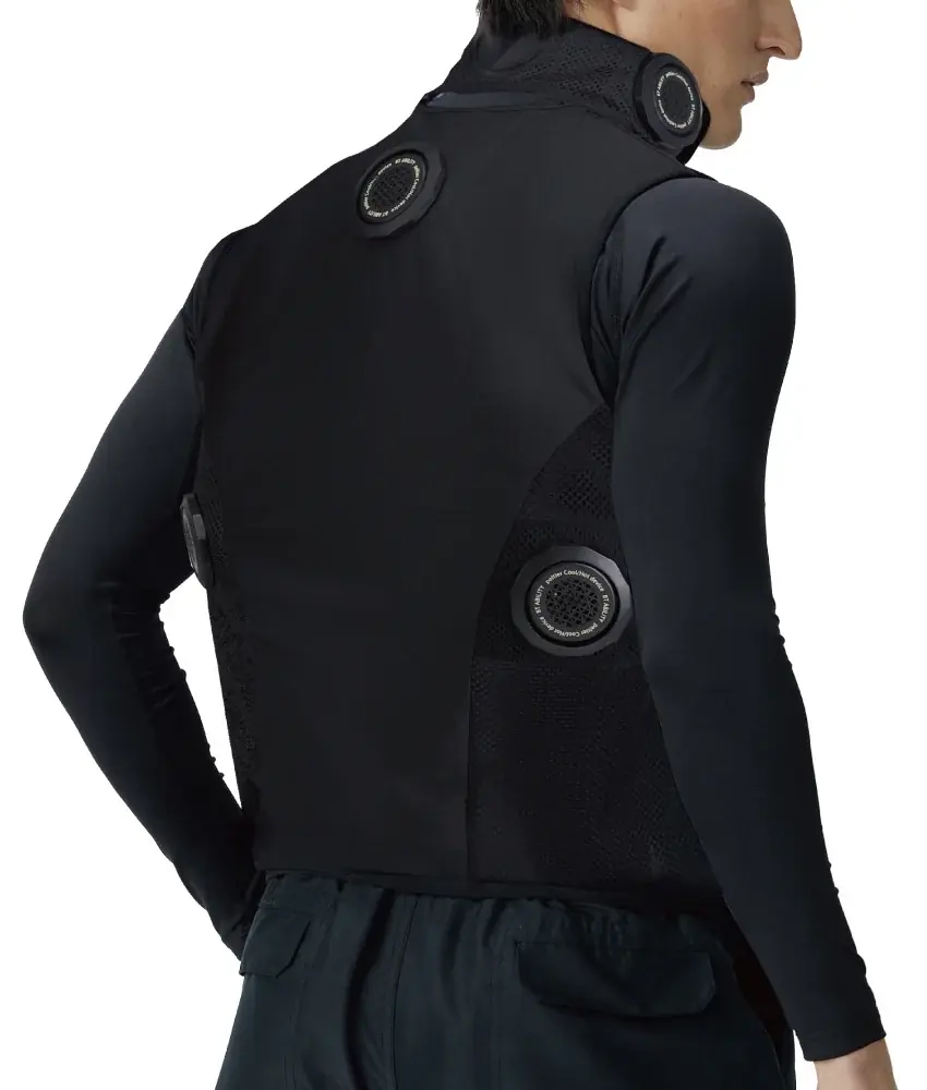 猛暑対策 「一番冷やしたいのは首」 66％︕725人調査で判明、“首冷却ニーズ”が圧倒的 画像 2