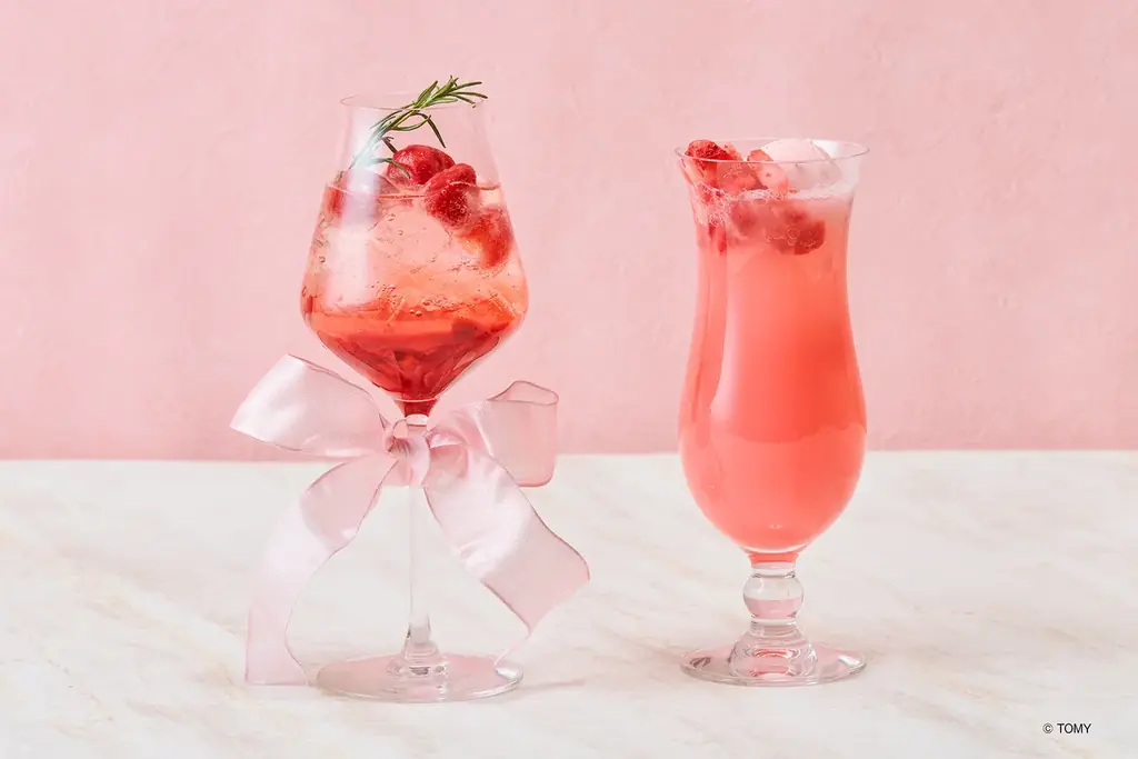 愛され続ける「リカちゃん」 × ザ ストリングス 表参道 初のコラボレーション！『LiccA Sweet Picnic Afternoon Tea』期間限定開催 画像 14