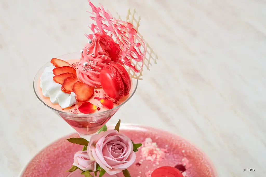 愛され続ける「リカちゃん」 × ザ ストリングス 表参道 初のコラボレーション！『LiccA Sweet Picnic Afternoon Tea』期間限定開催 画像 16