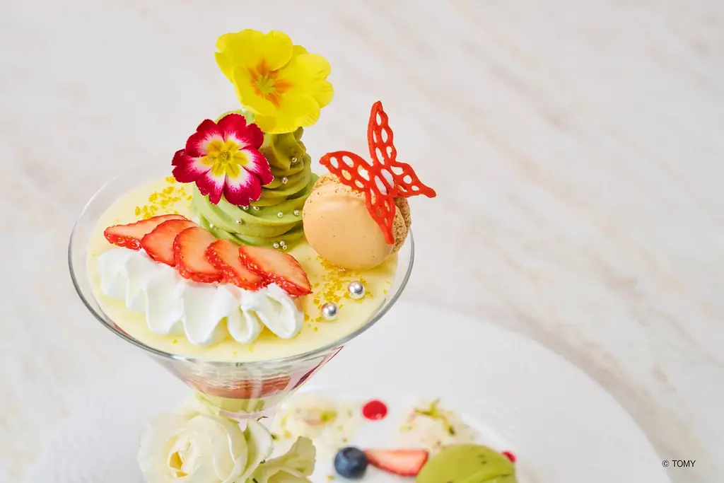 愛され続ける「リカちゃん」 × ザ ストリングス 表参道 初のコラボレーション！『LiccA Sweet Picnic Afternoon Tea』期間限定開催 画像 17