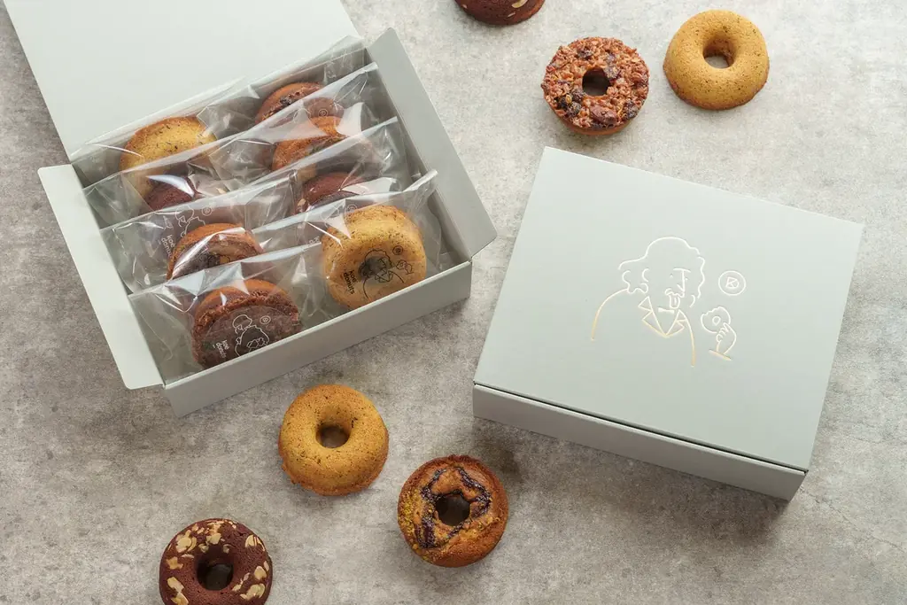 【koe donuts】春のひとときを楽しむ季節限定ドーナツ・「桜」「苺」「抹茶」と爽やかなチーズクリームが彩る旬の味わい 画像 7