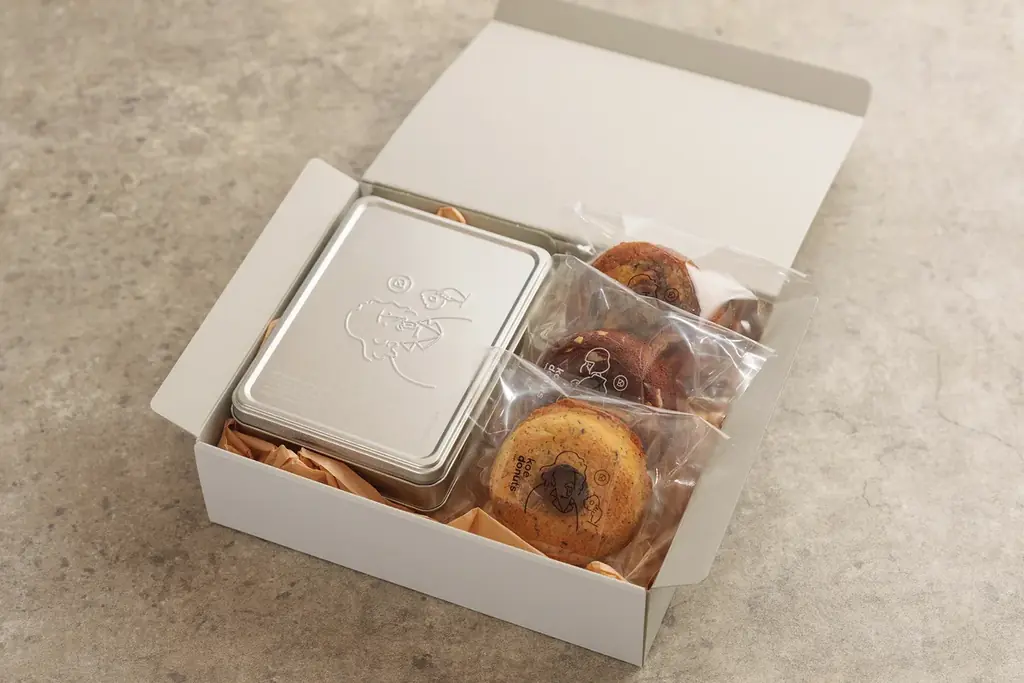 【koe donuts】春のひとときを楽しむ季節限定ドーナツ・「桜」「苺」「抹茶」と爽やかなチーズクリームが彩る旬の味わい 画像 8