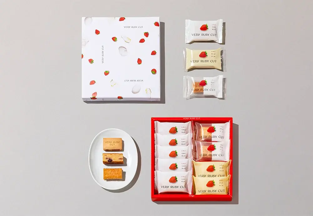 【阪急うめだ本店】完売必至のいちごスイーツ専門店「VERY RUBY CUT」が登場！関西発上陸の春限定サンドや人気の極厚バターサンドも 画像 12