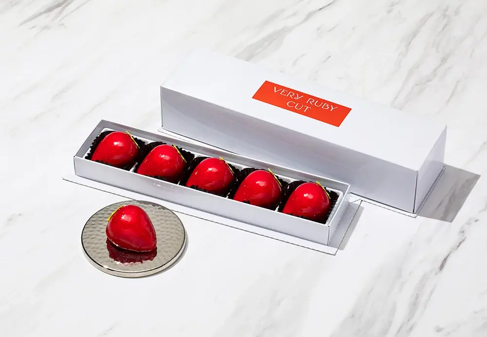 【阪急うめだ本店】完売必至のいちごスイーツ専門店「VERY RUBY CUT」が登場！関西発上陸の春限定サンドや人気の極厚バターサンドも 画像 13