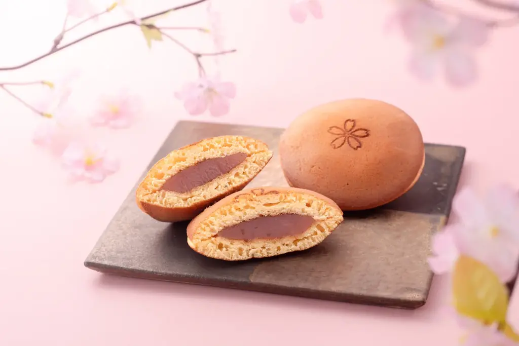 赤福／五十鈴茶屋、春休みの羽田空港で特別販売会｜桜どらやき・饌（せん）が羽田初販売 画像 2