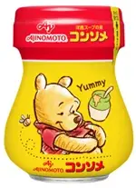 味の素㈱「味の素KKコンソメ」「くまのプーさん」特別デザインパッケージ第二弾3月上旬より数量限定で順次発売開始！ 画像 2