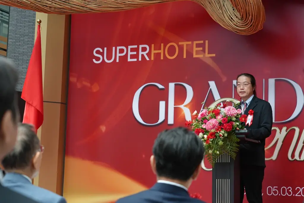 「スーパーホテル ハノイ」2026年3月17日(火)グランドオープン！日越要人出席のオープンセレモニーを開催 画像 3