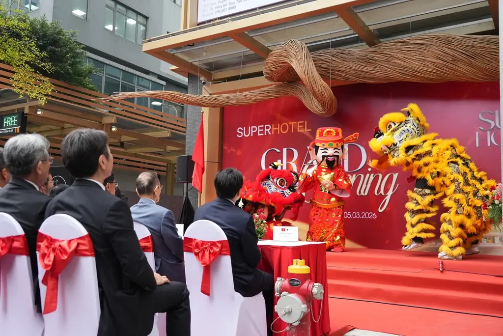 「スーパーホテル ハノイ」2026年3月17日(火)グランドオープン！日越要人出席のオープンセレモニーを開催 画像 4