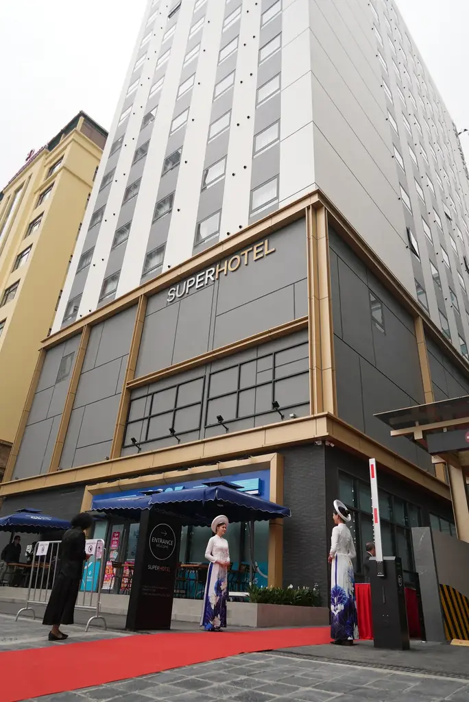 「スーパーホテル ハノイ」2026年3月17日(火)グランドオープン！日越要人出席のオープンセレモニーを開催 画像 6