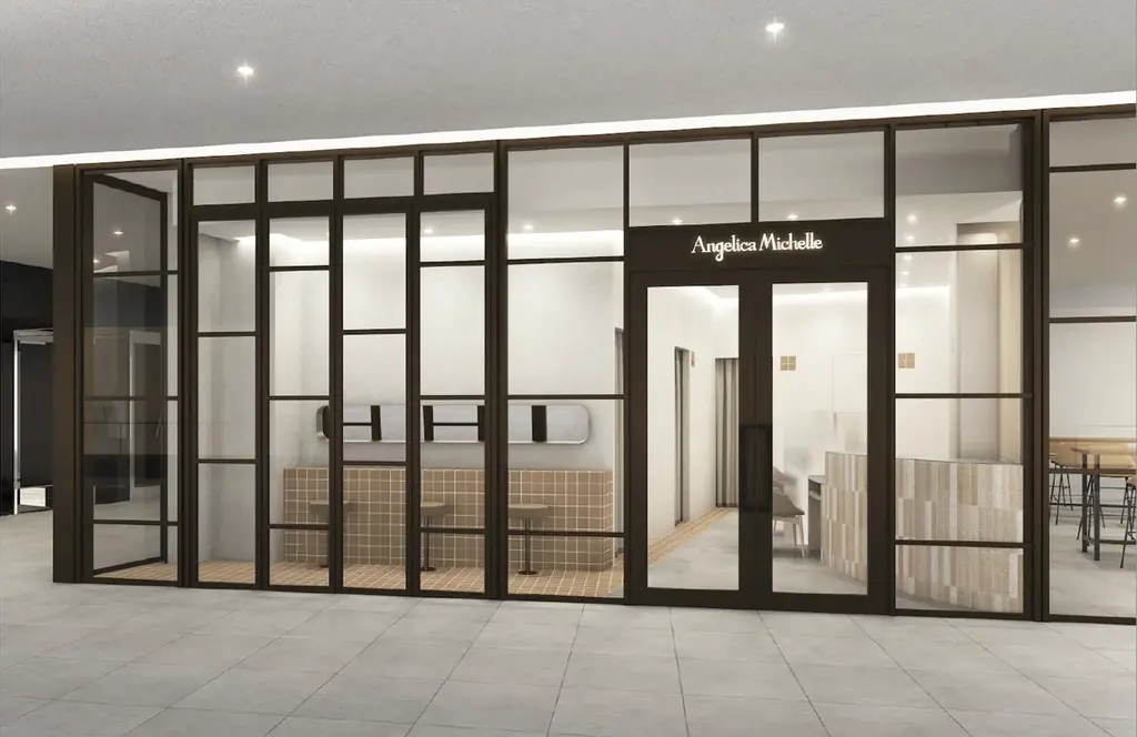 全国主要都市に展開するアイラッシュ・ネイルサロン「アンジェリカミッシェル」が3月28日(土)OIMACHI TRACKSにオープン 画像 1