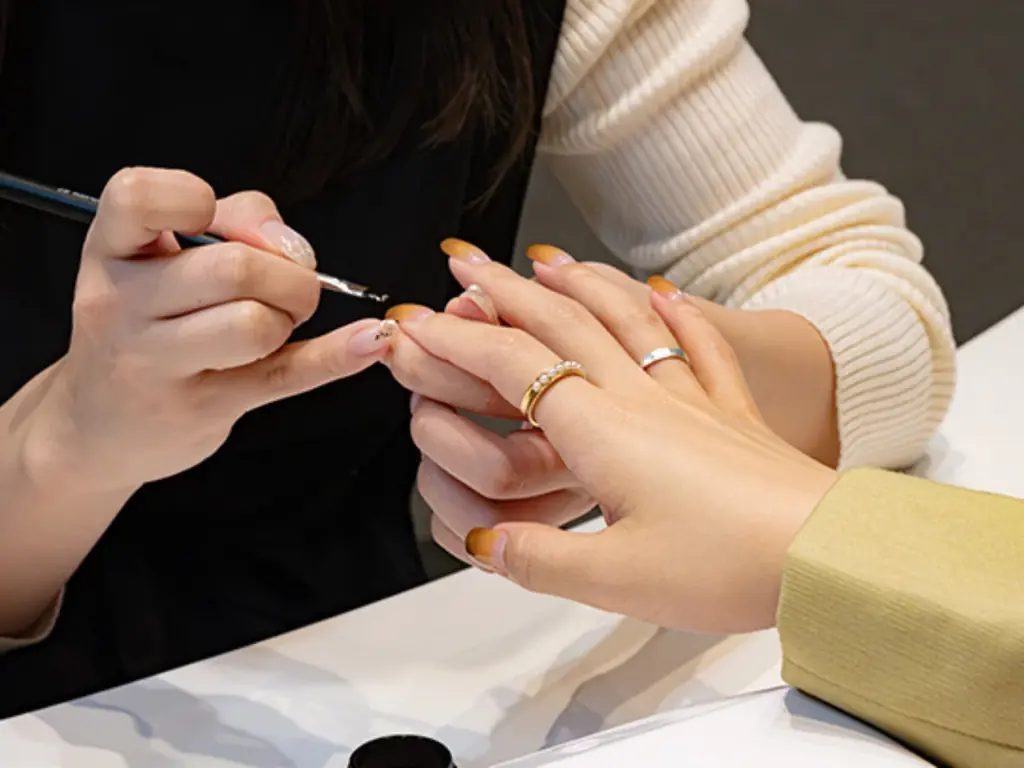 全国主要都市に展開するアイラッシュ・ネイルサロン「アンジェリカミッシェル」が3月28日(土)OIMACHI TRACKSにオープン 画像 3