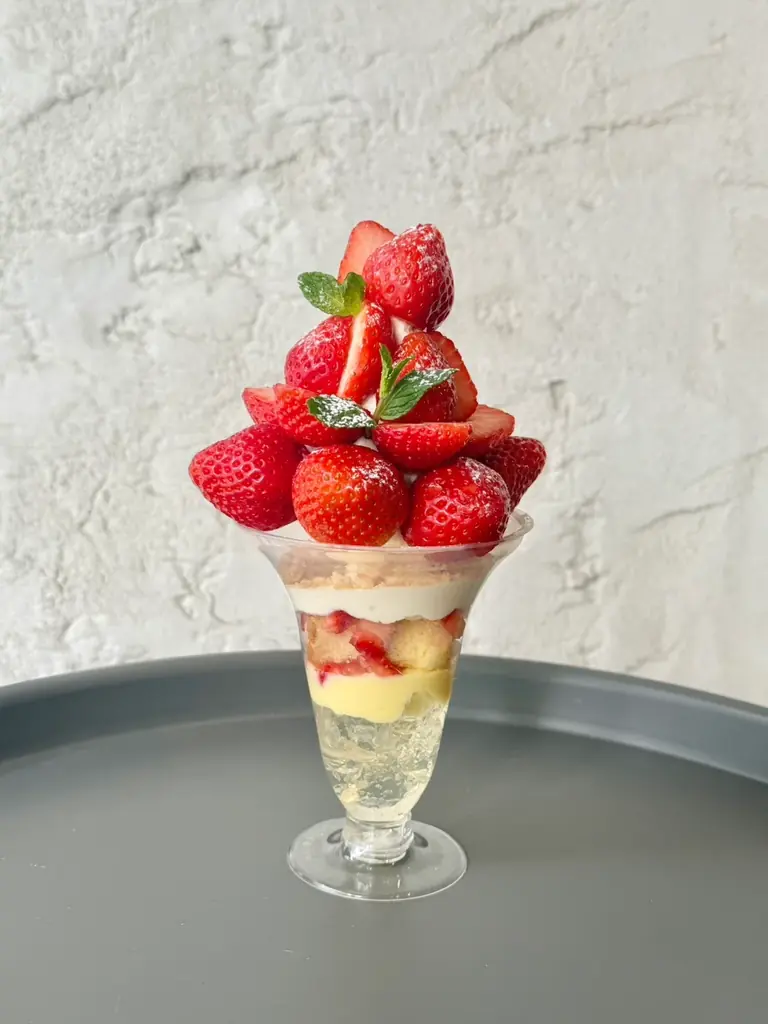 いちごの祭典、いよいよ全容公開『OSAKA Strawberry Festival 2026』初出店を含む全17店舗が決定！ 画像 2