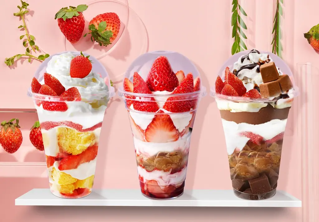 いちごの祭典、いよいよ全容公開『OSAKA Strawberry Festival 2026』初出店を含む全17店舗が決定！ 画像 5