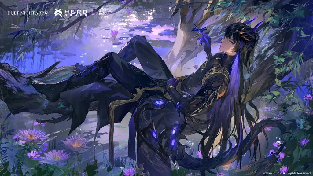 デュエットナイトアビス、下篇で雷属性ユーミン実装