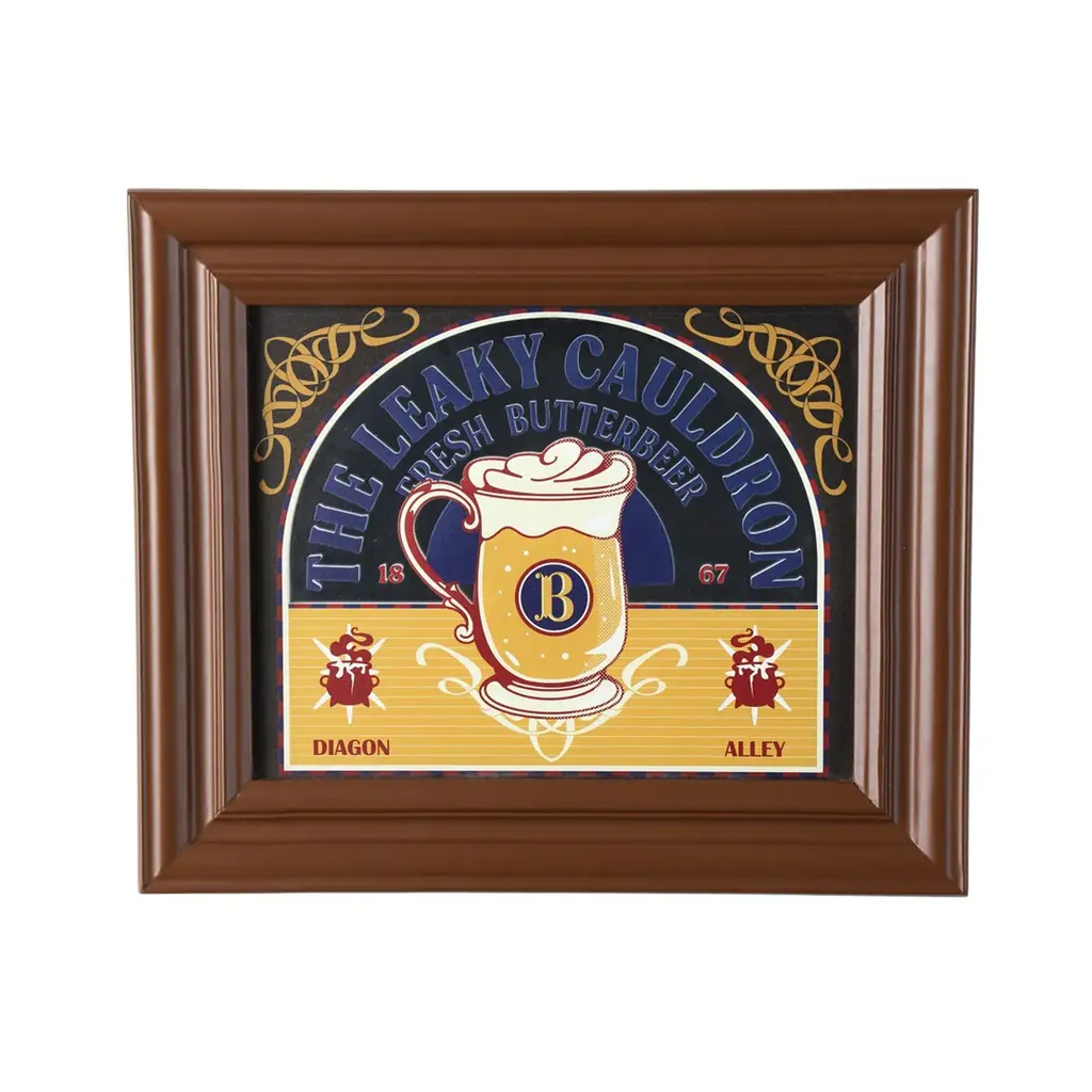 今年も「バタービール・シーズン」がやってくる！2026年3月13日(金)より「ハリー・ポッター　マホウドコロ」にて、魔法界で人気の飲み物「バタービール」をモチーフにした新商品が登場 画像 2