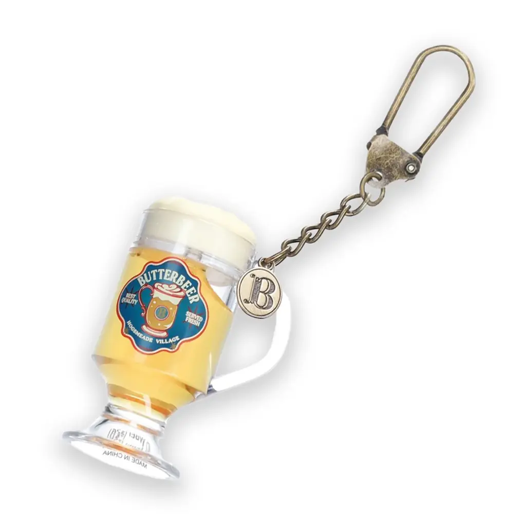 今年も「バタービール・シーズン」がやってくる！2026年3月13日(金)より「ハリー・ポッター　マホウドコロ」にて、魔法界で人気の飲み物「バタービール」をモチーフにした新商品が登場 画像 4