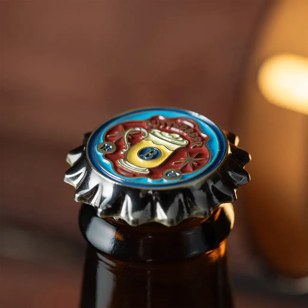 今年も「バタービール・シーズン」がやってくる！2026年3月13日(金)より「ハリー・ポッター　マホウドコロ」にて、魔法界で人気の飲み物「バタービール」をモチーフにした新商品が登場 画像 7