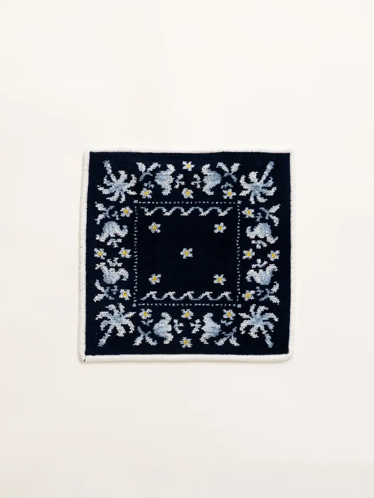 【ロンハーマン】FEILERとの初コラボレーション。バンダナ柄の別注ハンカチが登場 画像 3