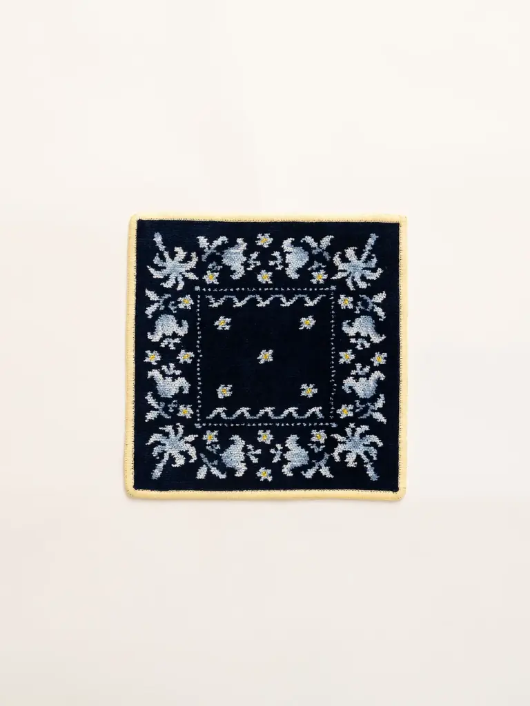 【ロンハーマン】FEILERとの初コラボレーション。バンダナ柄の別注ハンカチが登場 画像 4