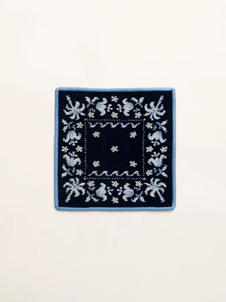 【ロンハーマン】FEILERとの初コラボレーション。バンダナ柄の別注ハンカチが登場 画像 5