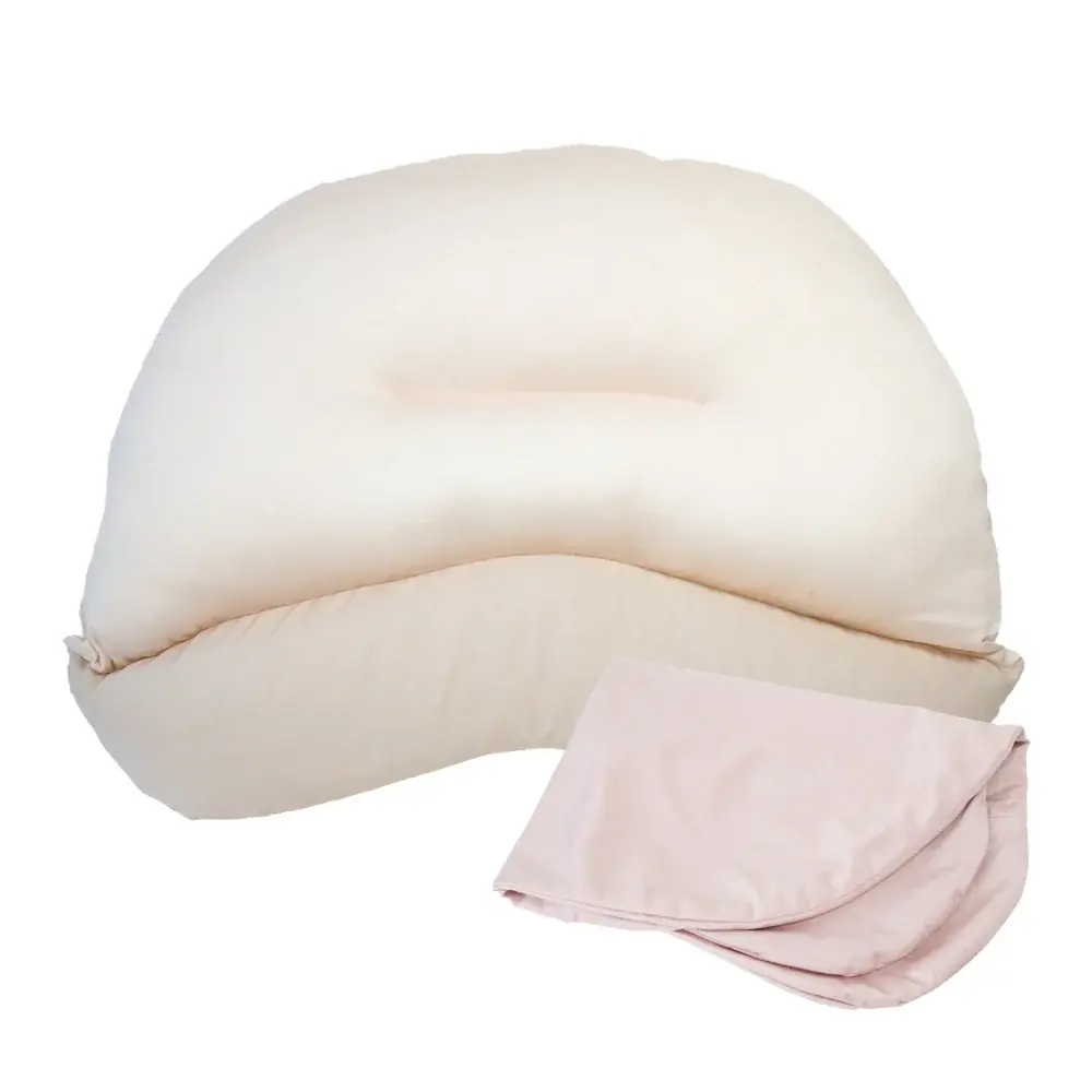 「あの、もちもち感が忘れられない！」の声多数！人気の癒し枕「癒されネックフィット枕」が数量限定で再販開始！ 画像 2