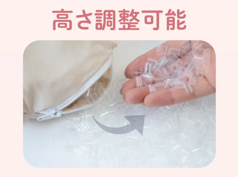 「あの、もちもち感が忘れられない！」の声多数！人気の癒し枕「癒されネックフィット枕」が数量限定で再販開始！ 画像 4