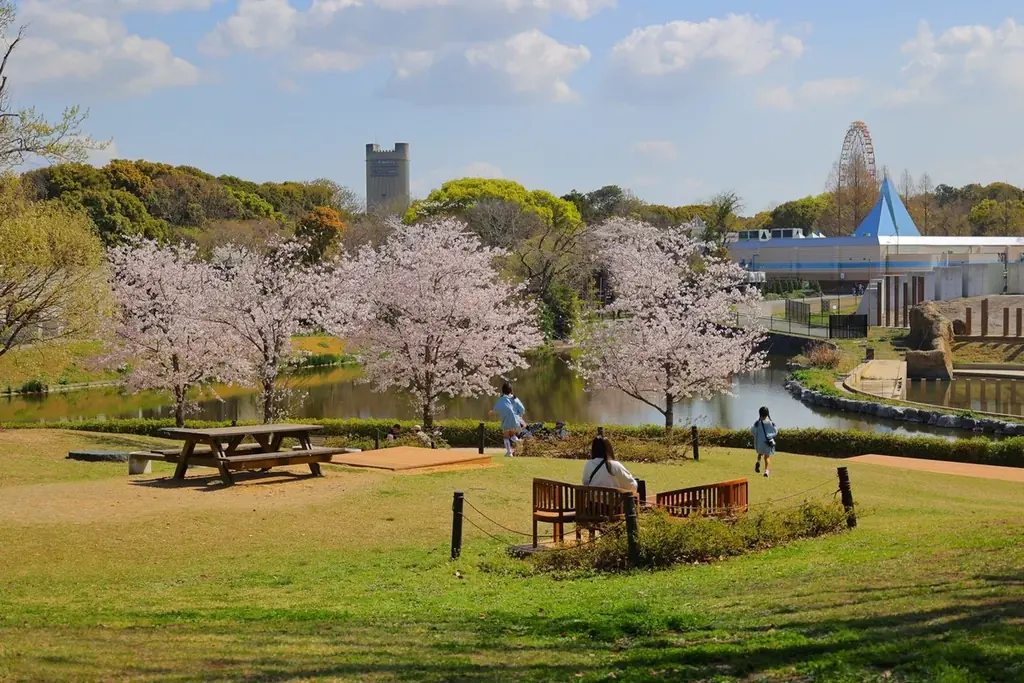 のんほいパーク春の特典：キャンパスDAYと子ども入園無料