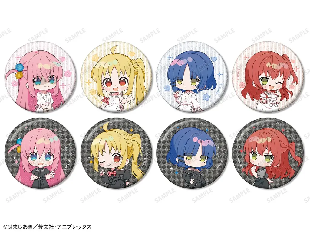 「AMNIBUS」が「AnimeJapan 2026」に出展決定！アニメ「ぼっち・ざ・ろっく！」の新規描き起こし商品を多数先行販売いたします！ 画像 2