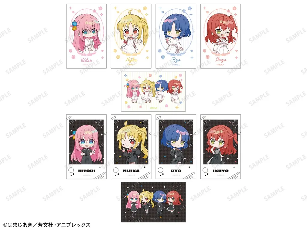 「AMNIBUS」が「AnimeJapan 2026」に出展決定！アニメ「ぼっち・ざ・ろっく！」の新規描き起こし商品を多数先行販売いたします！ 画像 3