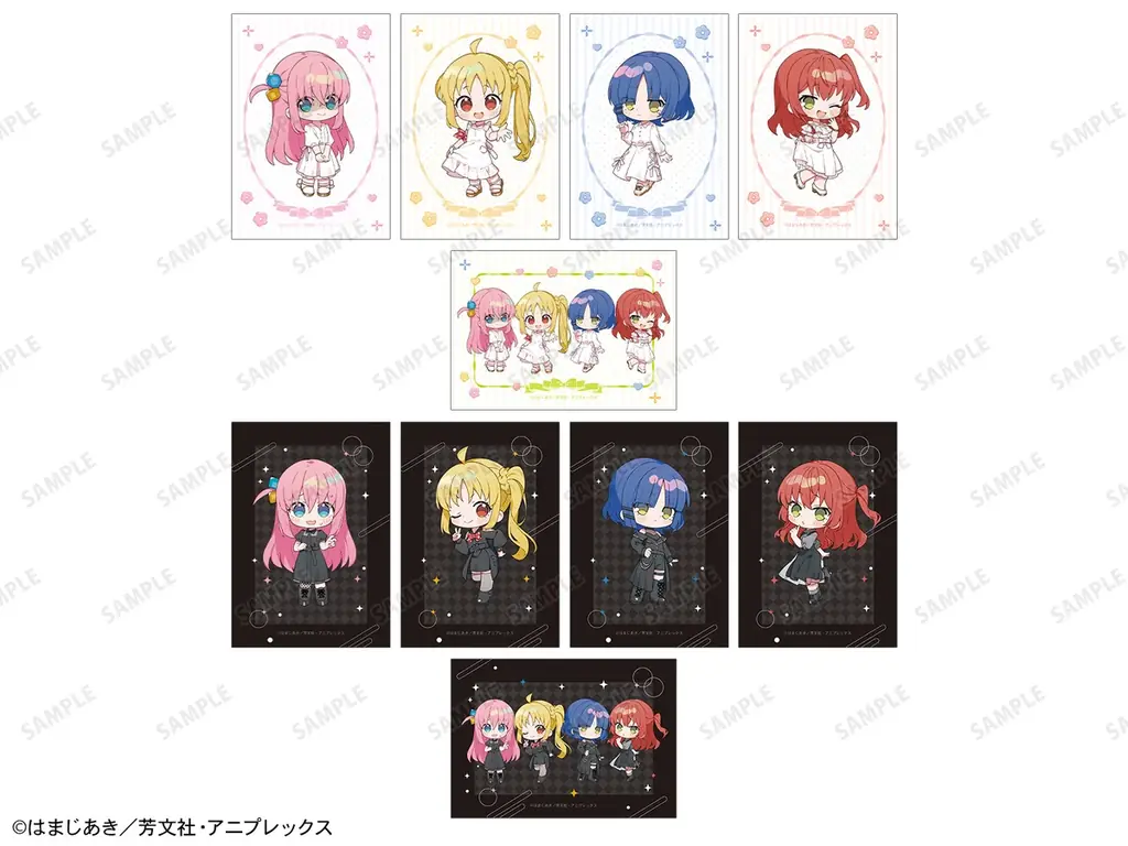 「AMNIBUS」が「AnimeJapan 2026」に出展決定！アニメ「ぼっち・ざ・ろっく！」の新規描き起こし商品を多数先行販売いたします！ 画像 4