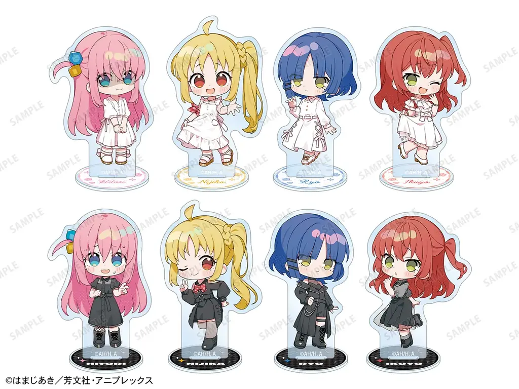 「AMNIBUS」が「AnimeJapan 2026」に出展決定！アニメ「ぼっち・ざ・ろっく！」の新規描き起こし商品を多数先行販売いたします！ 画像 5