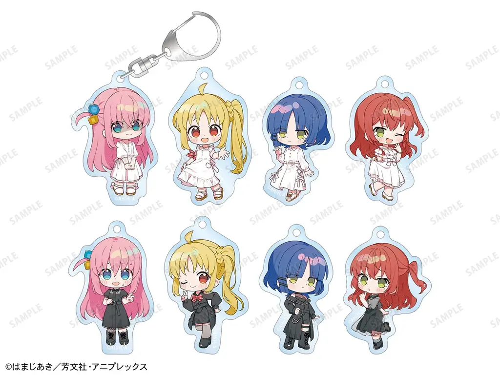 「AMNIBUS」が「AnimeJapan 2026」に出展決定！アニメ「ぼっち・ざ・ろっく！」の新規描き起こし商品を多数先行販売いたします！ 画像 6