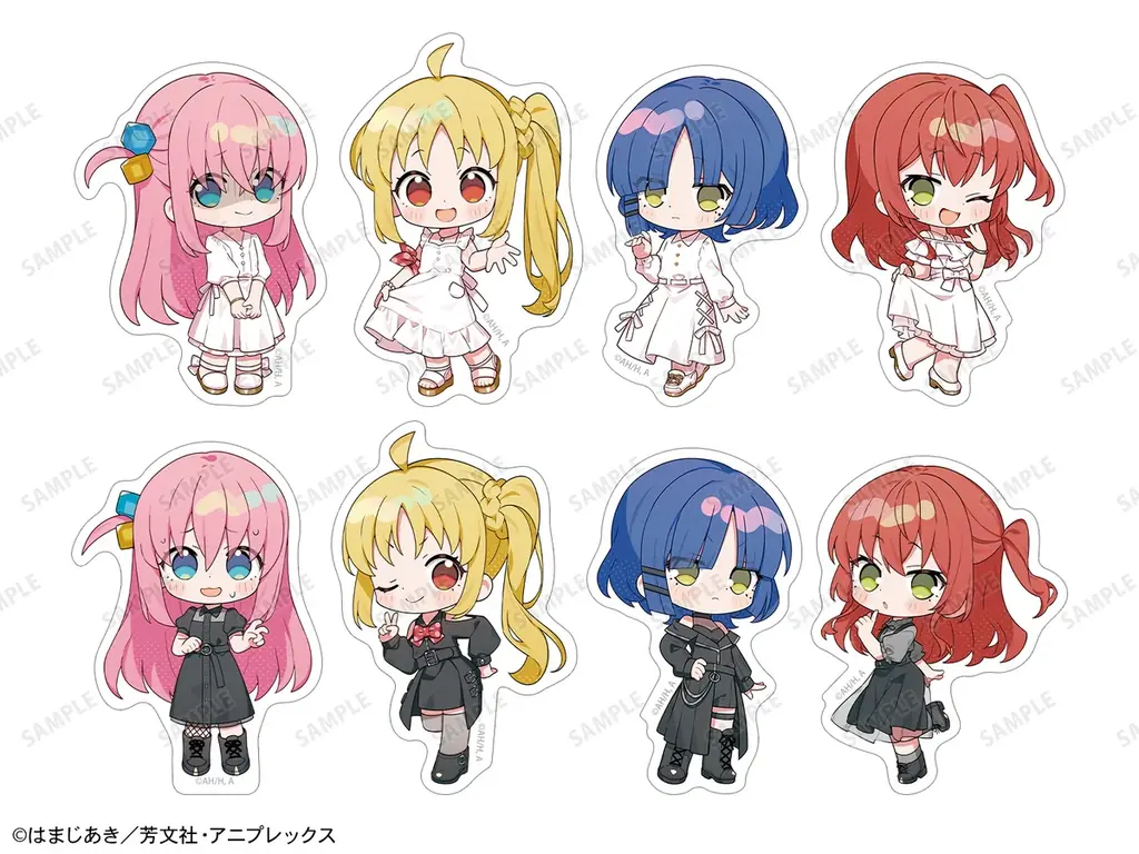 「AMNIBUS」が「AnimeJapan 2026」に出展決定！アニメ「ぼっち・ざ・ろっく！」の新規描き起こし商品を多数先行販売いたします！ 画像 7