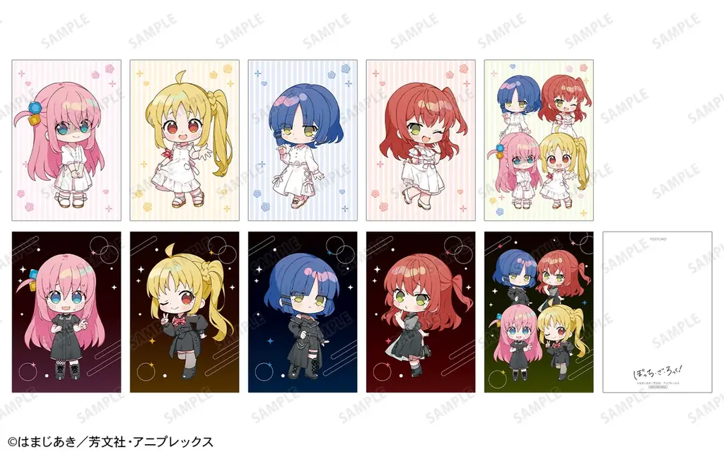 「AMNIBUS」が「AnimeJapan 2026」に出展決定！アニメ「ぼっち・ざ・ろっく！」の新規描き起こし商品を多数先行販売いたします！ 画像 8