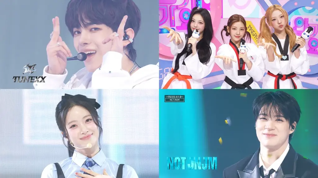 TUNEXX初登場配信